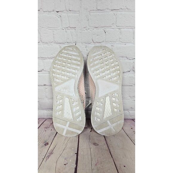 Adidas Deerupt Runner Marathon Athletic Running Shoes Men's Size 7 - Picture 7 of 8